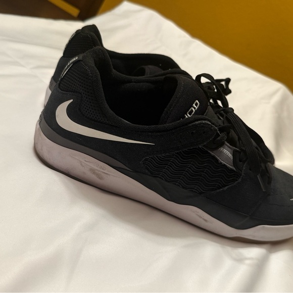 Men's Nike SB Ishod Wair size 13 black/gray dc7232-001 - Picture 11 of 12